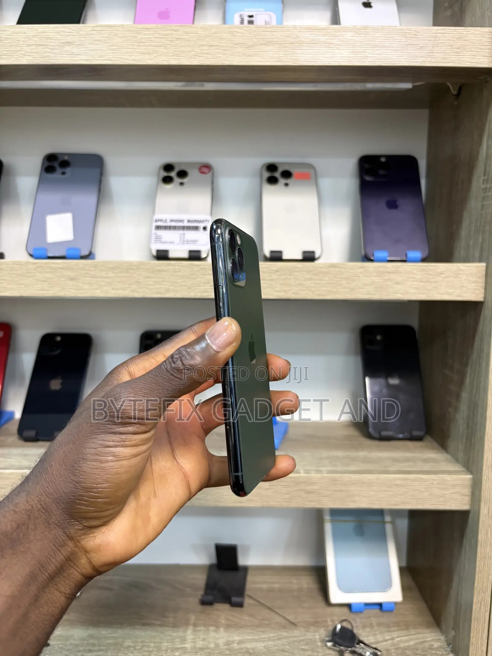 Apple iPhone 11 Pro 64 GB Green