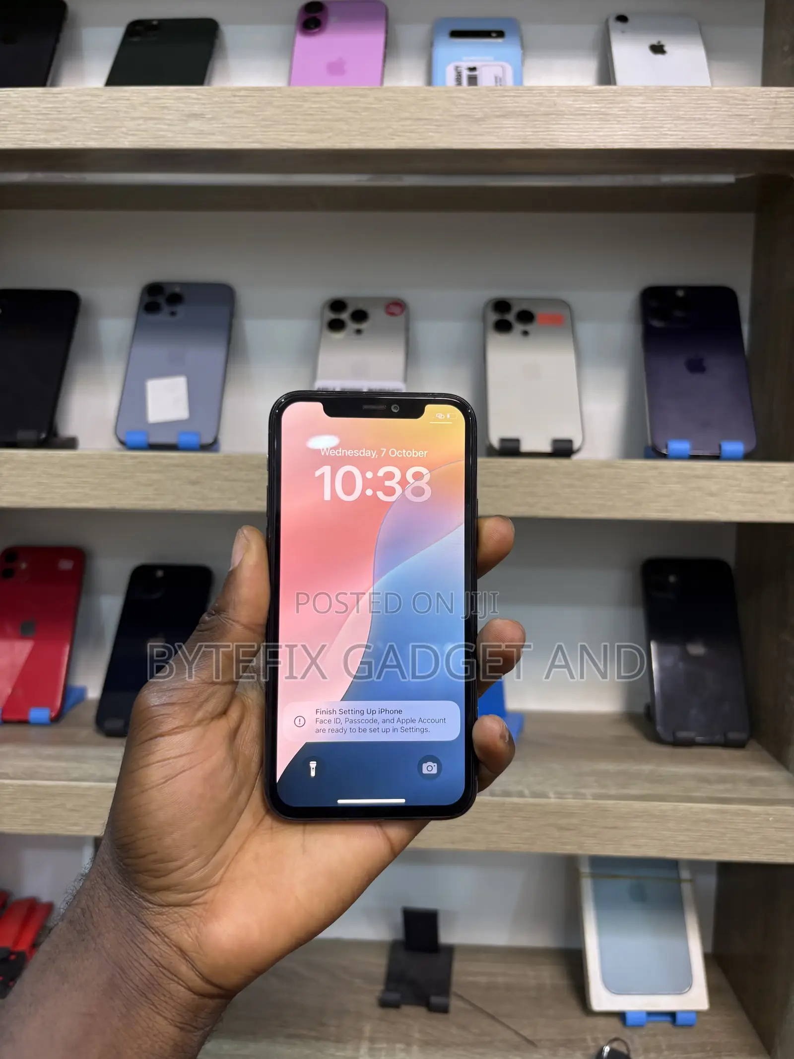 Apple iPhone 11 Pro 64 GB Green