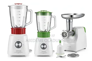 6 in 1 Kenwood Blender