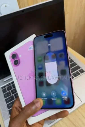 New Apple iPhone 16 Plus 128 GB Pink