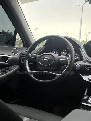 Hyundai Sonata 2020 Silver