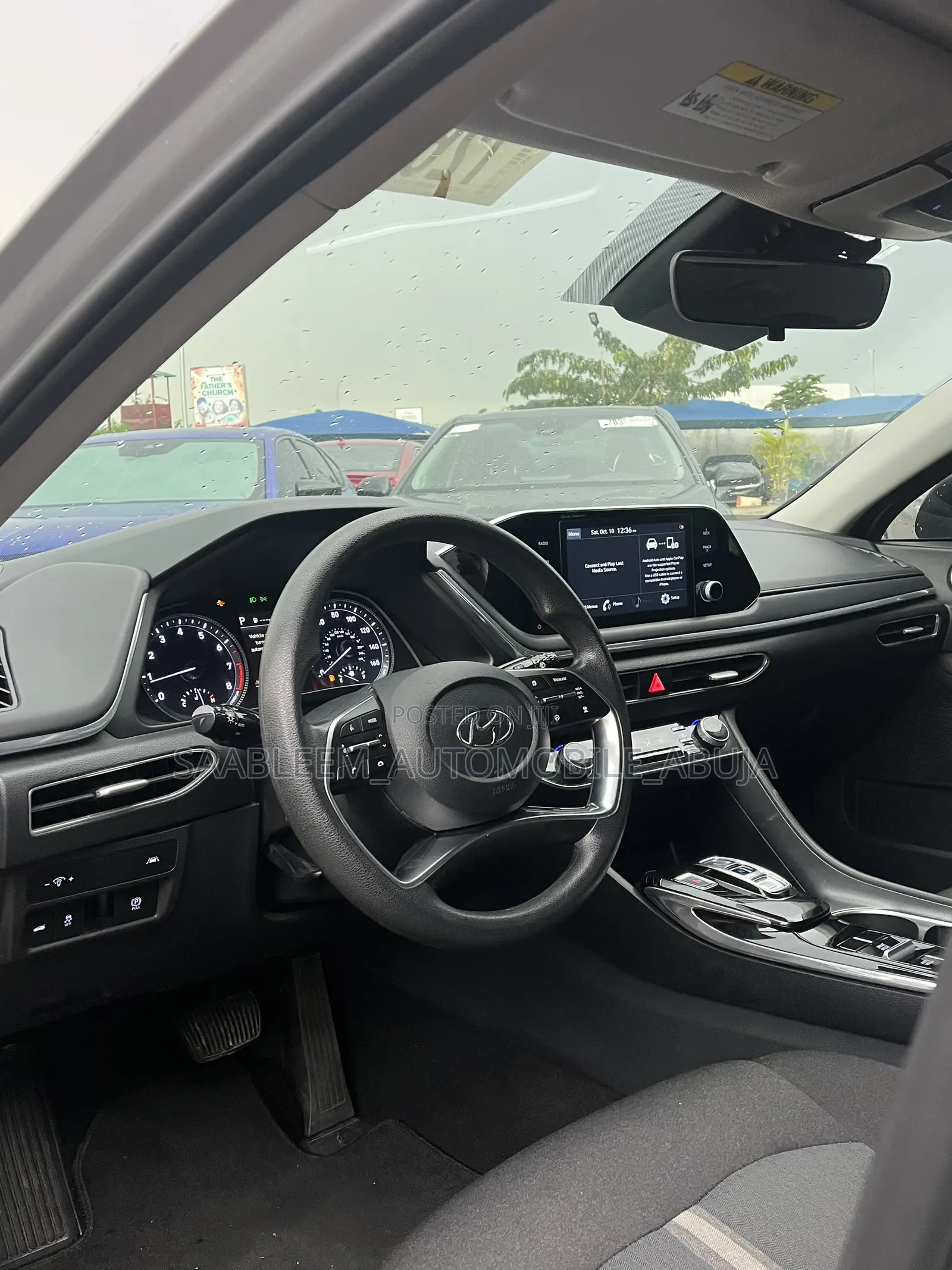 Hyundai Sonata 2020 Silver