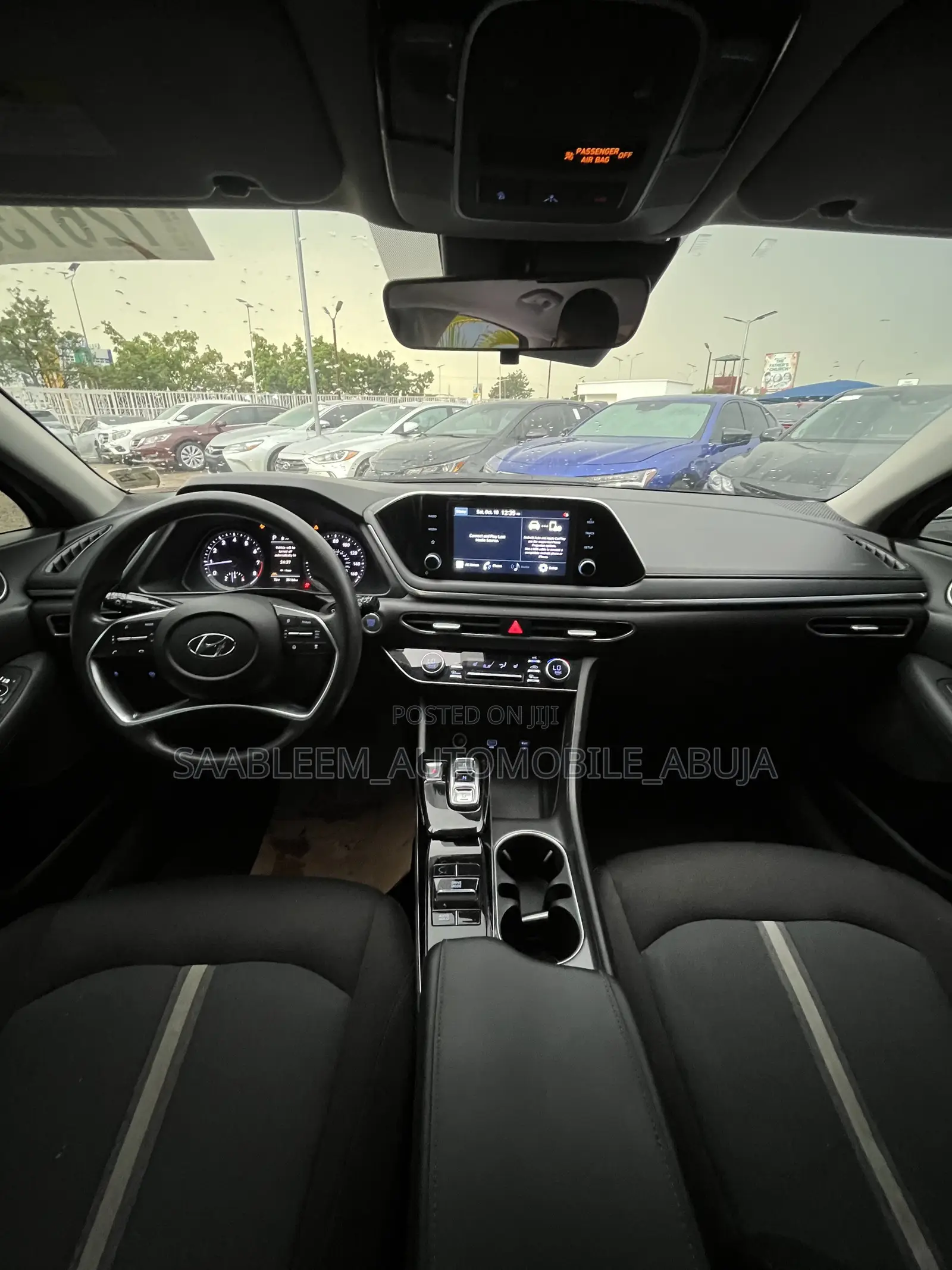 Hyundai Sonata 2020 Silver
