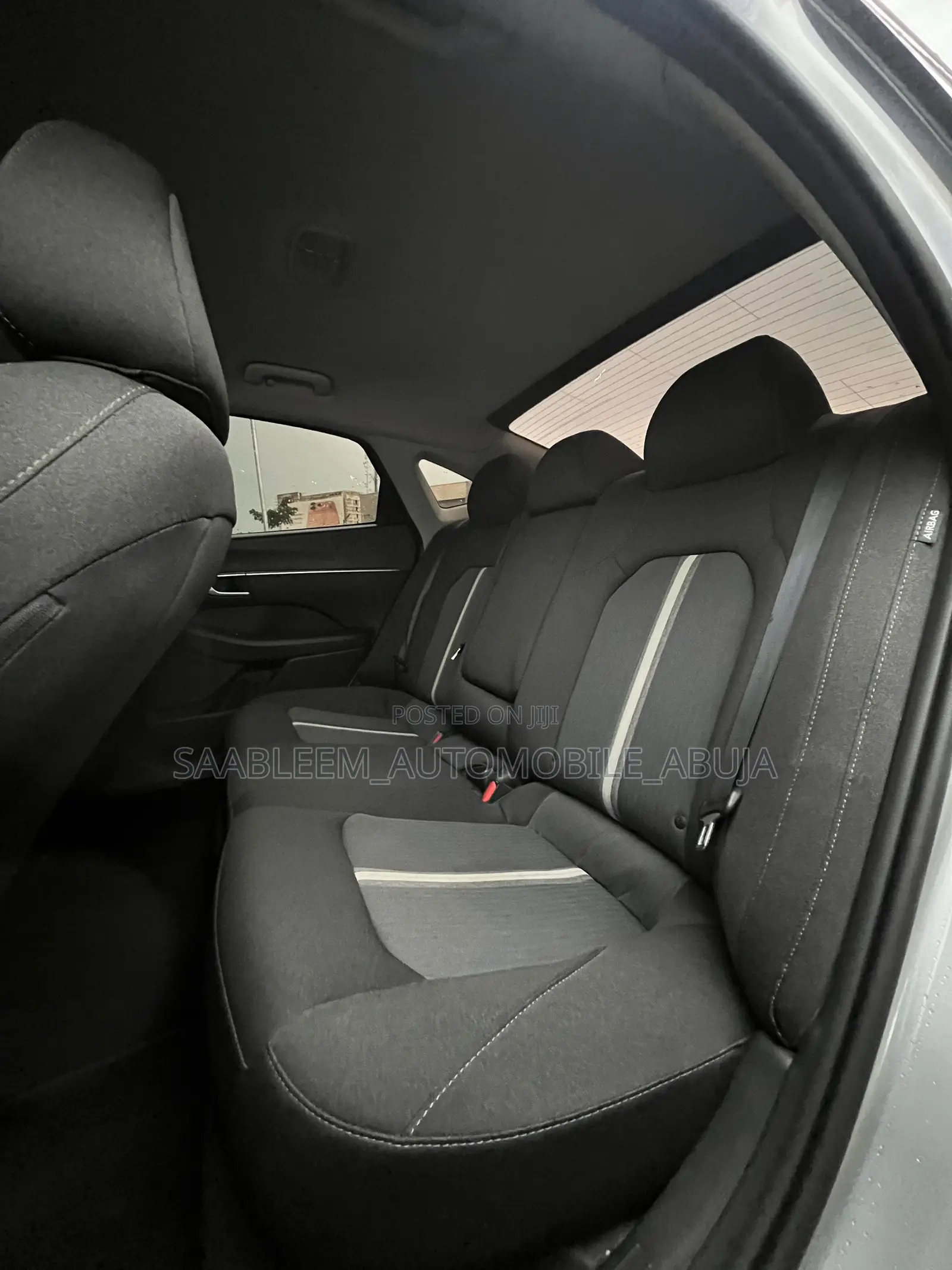Hyundai Sonata 2020 Silver
