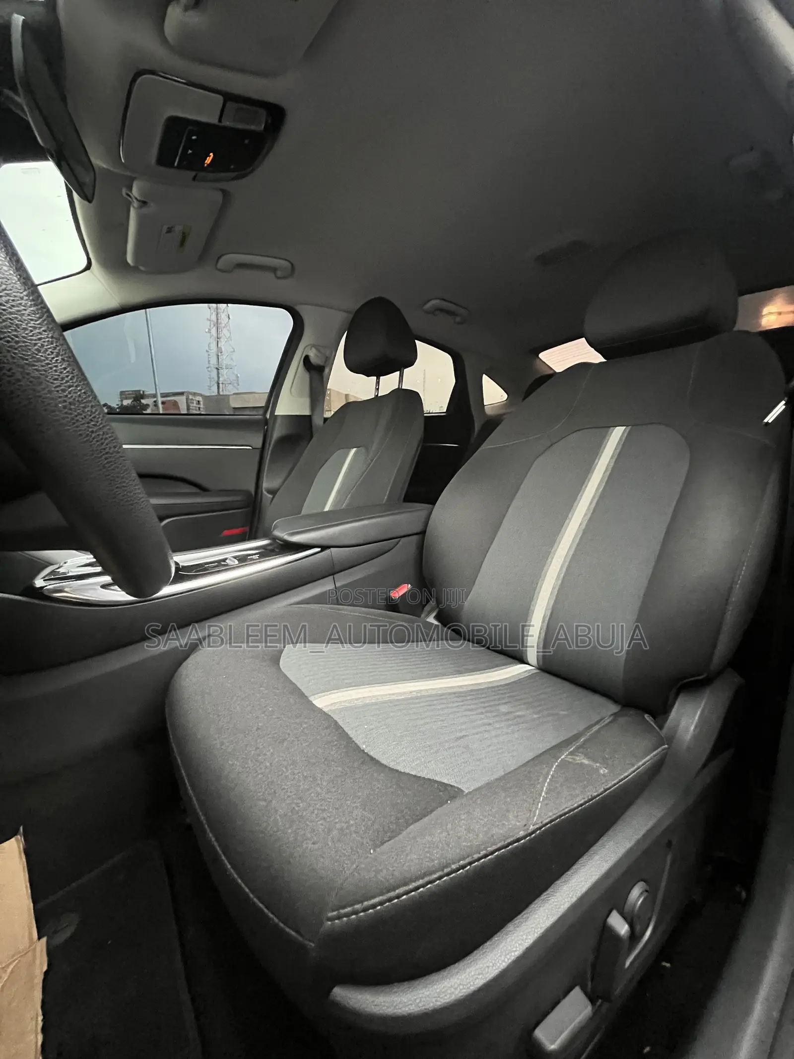 Hyundai Sonata 2020 Silver