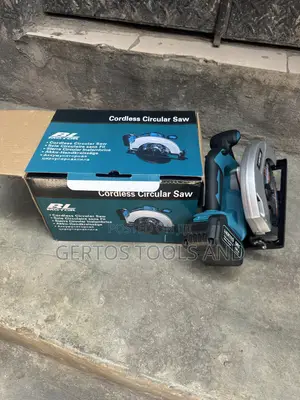 Cordless Circular Saw Machine