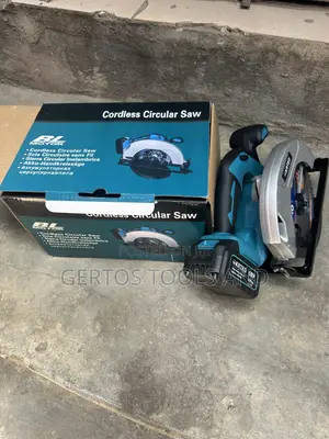 Cordless Circular Saw Machine