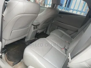 Lexus RX 2010 Brown