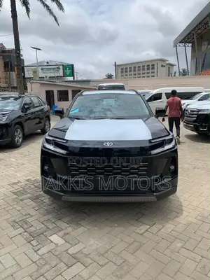 New Toyota RAV4 2026 Black