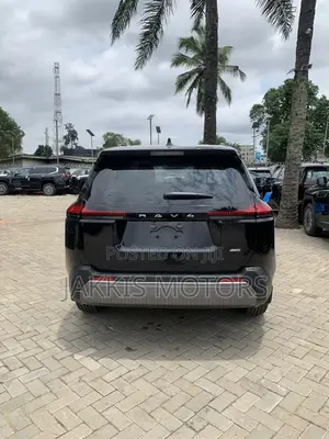 New Toyota RAV4 2026 Black