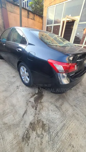 Lexus ES 350 2008 Gray