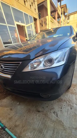 Lexus ES 350 2008 Gray