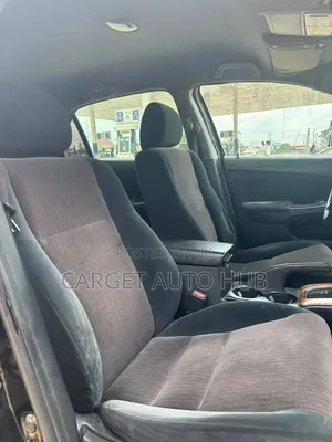 Honda Accord 2005 Black