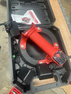Cordless Tile Lifter