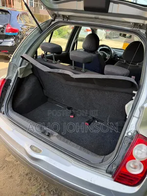 Nissan Micra 2010 Silver