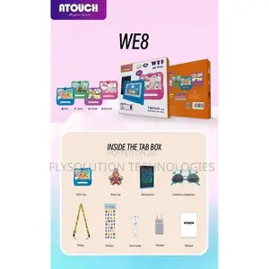New Atouch WE10 256 GB Pink