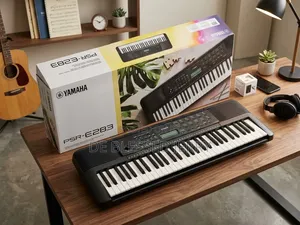 Yamaha PSR E283 Keyboard