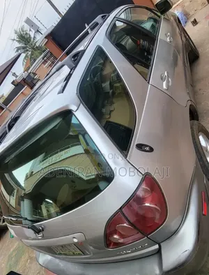 Lexus RX 2003 Silver