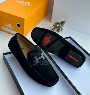 Hermes Luxury Loafers