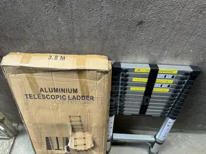 3.8 Meter Telescope Ladder