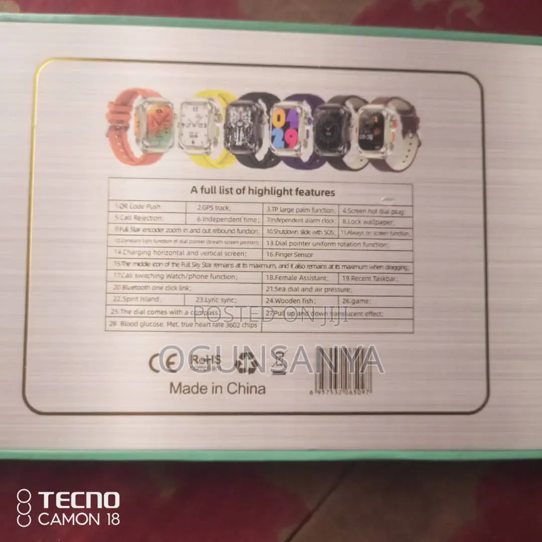 Smart Watch