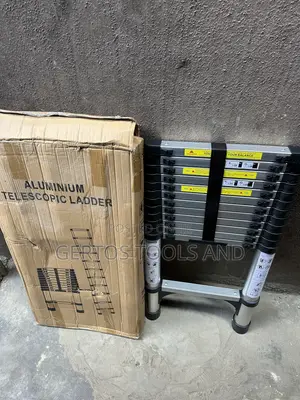 3.8 Meter Telescope Ladder
