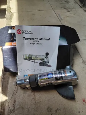 41⁄2 Original Pneumatic Angle Grinding Machine