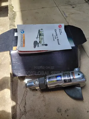 41⁄2 Original Pneumatic Angle Grinding Machine