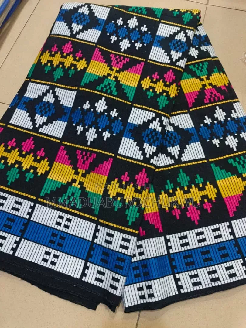 Akwaete, Ikaki Georges Available