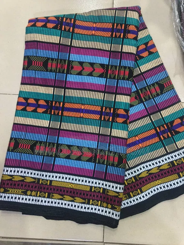 Akwaete, Ikaki Georges Available