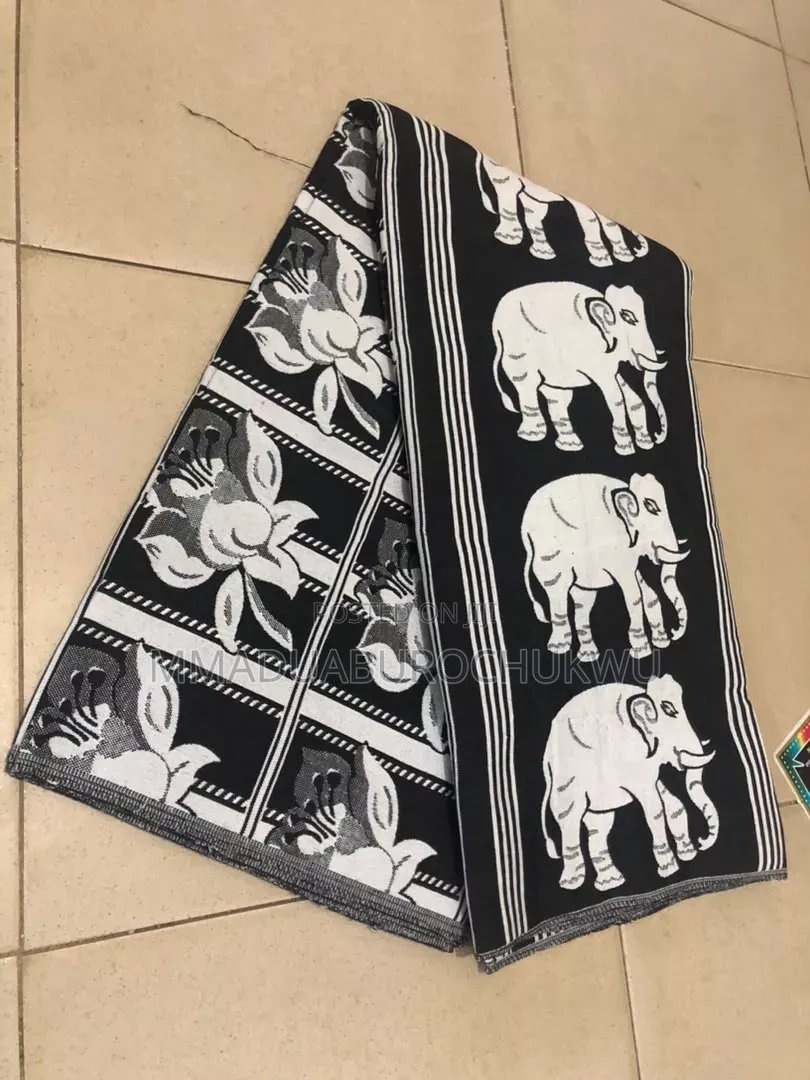 Akwaete, Ikaki Georges Available