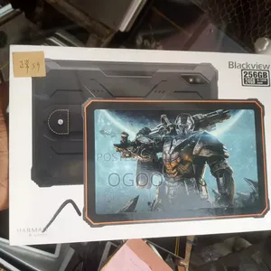 New Blackview Active 7 256 GB Black