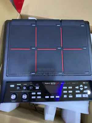 Roland SPD-SX Sampling Pad Electronic Percussion Instrument