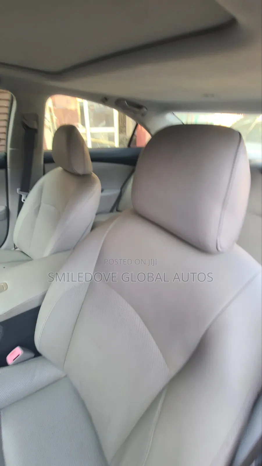 Lexus ES 350 2008 Gray