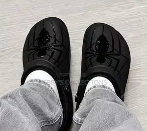 Spider-Man Crocs