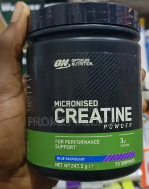 Optimum Nutrition Creatine Monohydrate