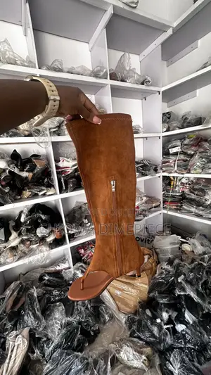 Brown Boot