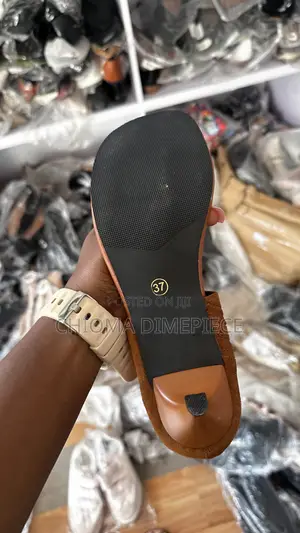 Brown Boot