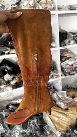 Brown Boot