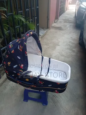 Neat Baby Bed