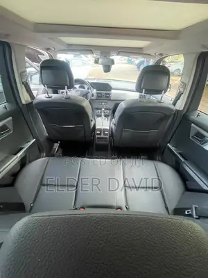 Mercedes-Benz GLK-Class 350 4MATIC 2010 Gray
