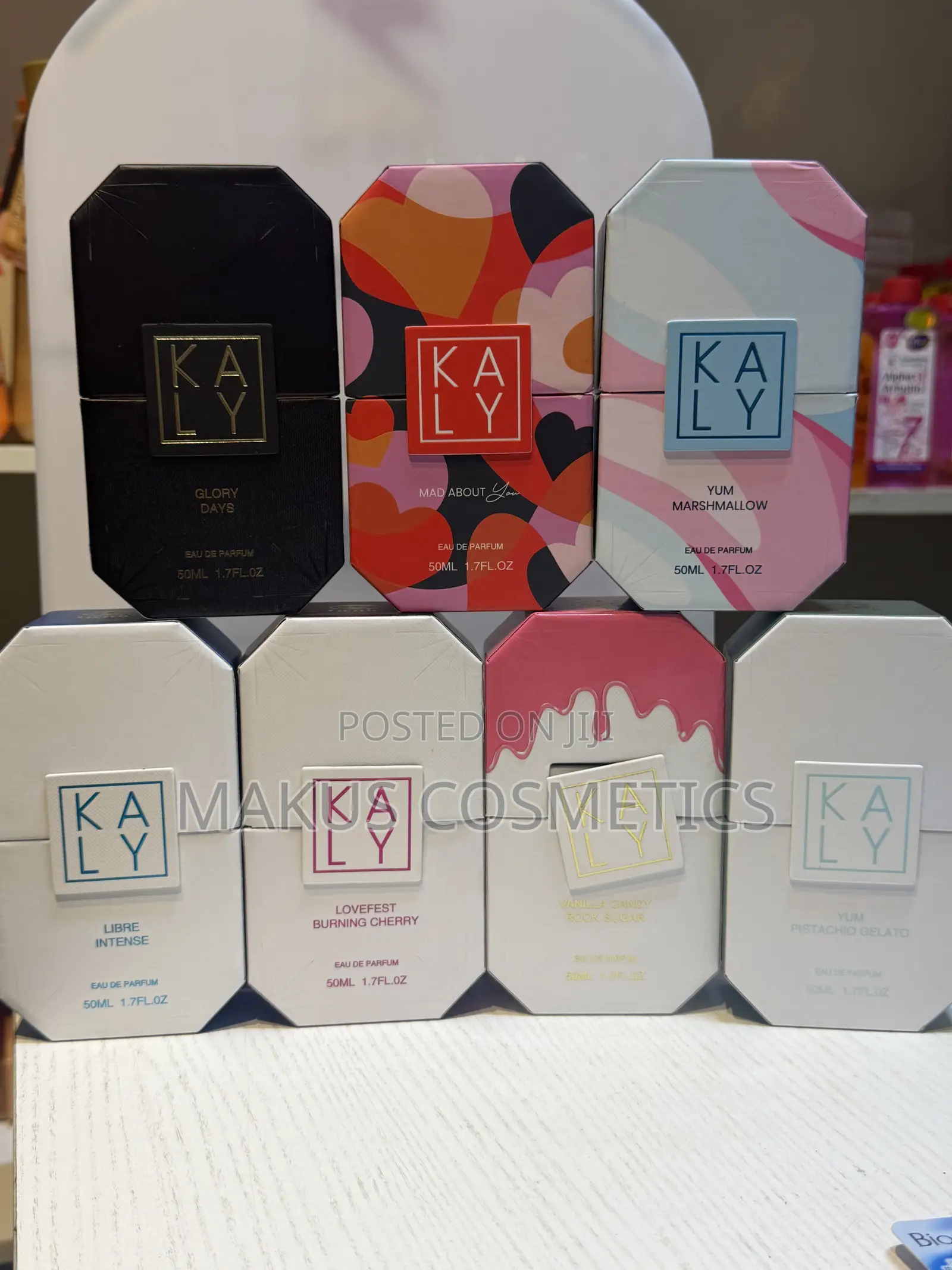 Kaly Perfume