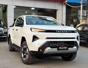 Certified Exterior Upgrade Kits Hilux 2026 Model!