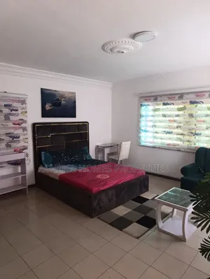 Furnished Studio Apartment in Elf, Lekki Phase 1 for rent
