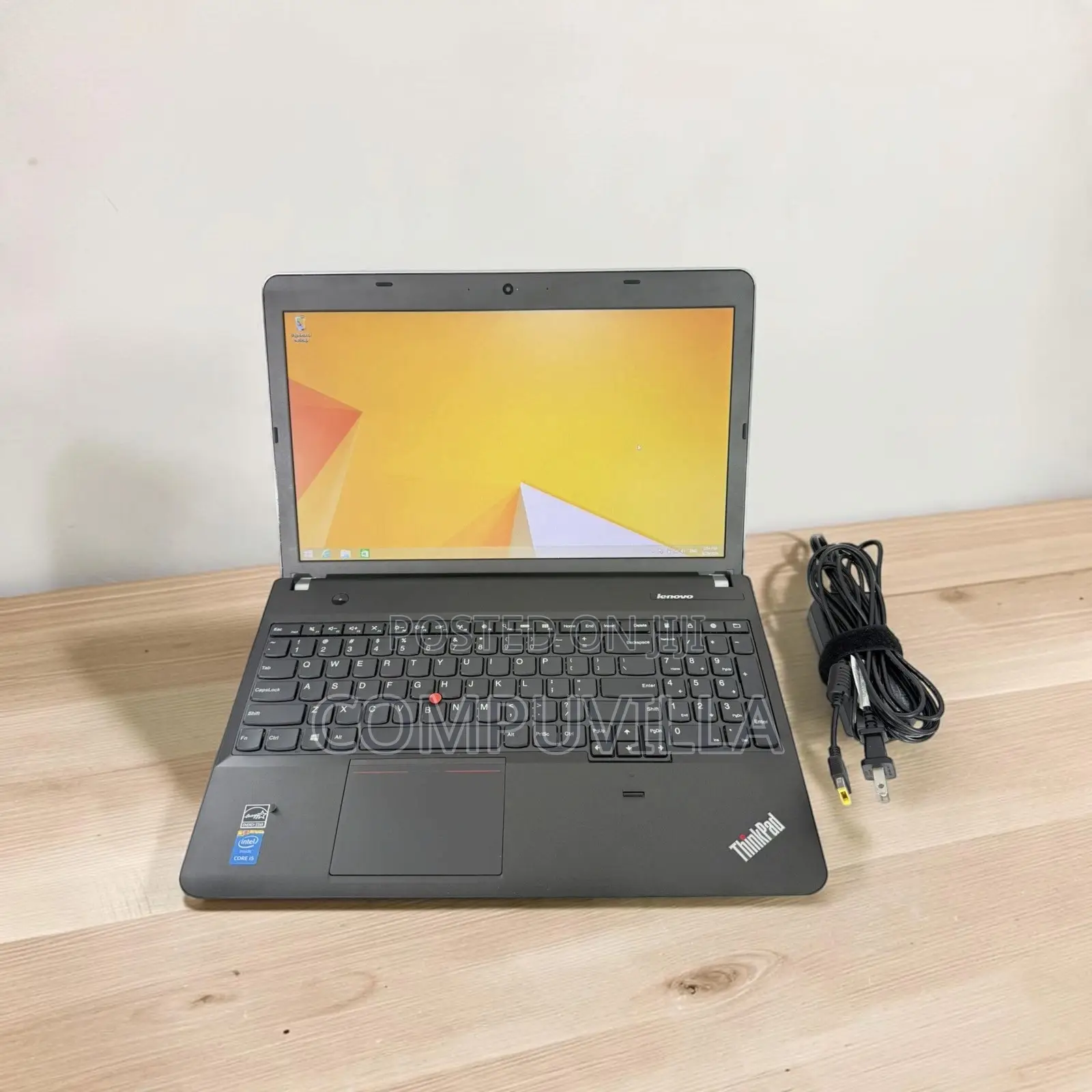 Laptop Lenovo ThinkPad Edge E540 8GB Intel Core i3 HDD 320GB