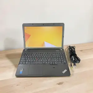 Laptop Lenovo ThinkPad Edge E540 8GB Intel Core i3 HDD 320GB