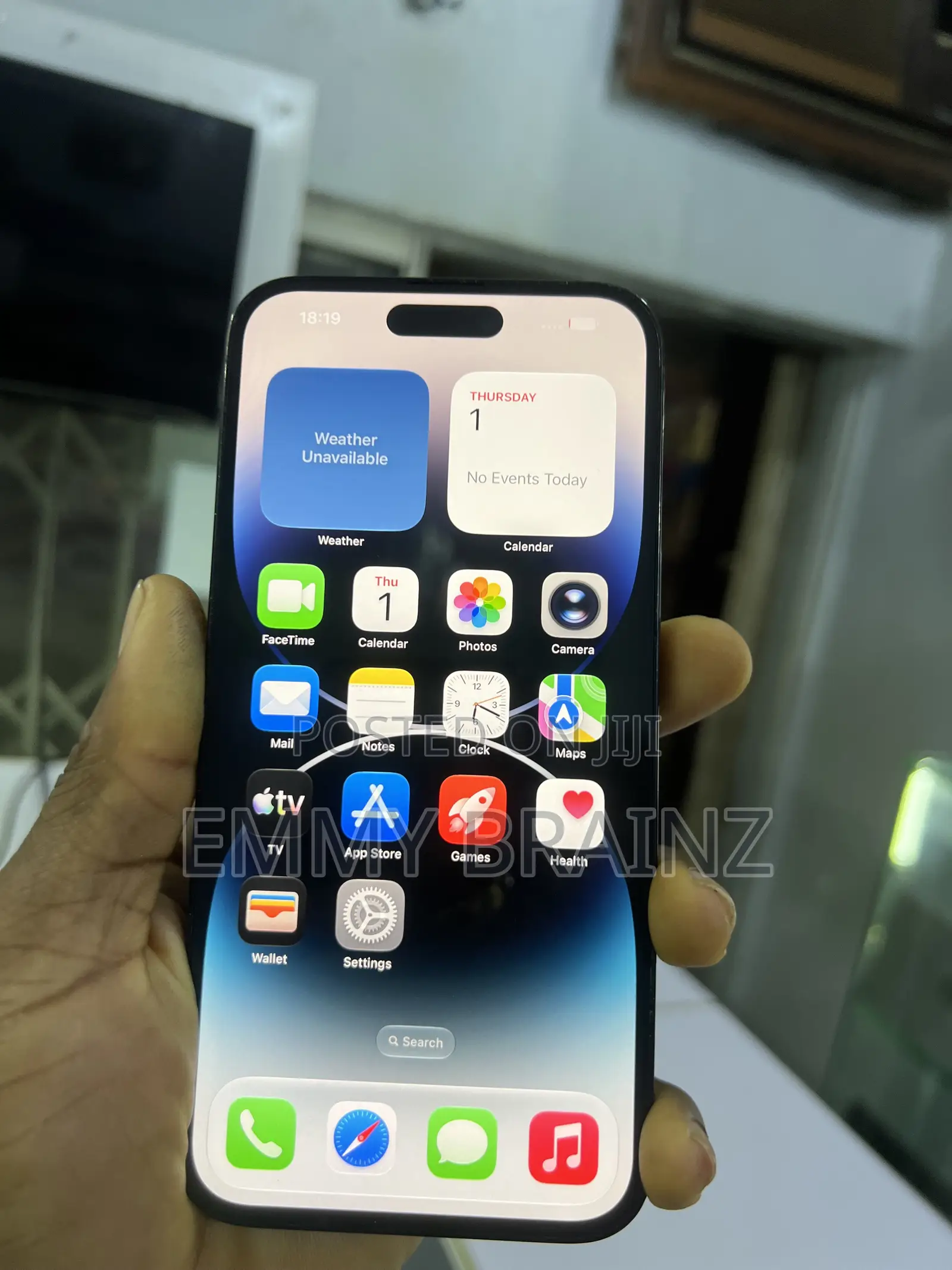 Apple iPhone 14 Pro Max 128 GB Black