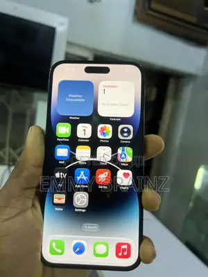 Apple iPhone 14 Pro Max 128 GB Black