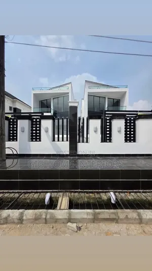 5bdrm Duplex in Oral Estate, Lekki for sale