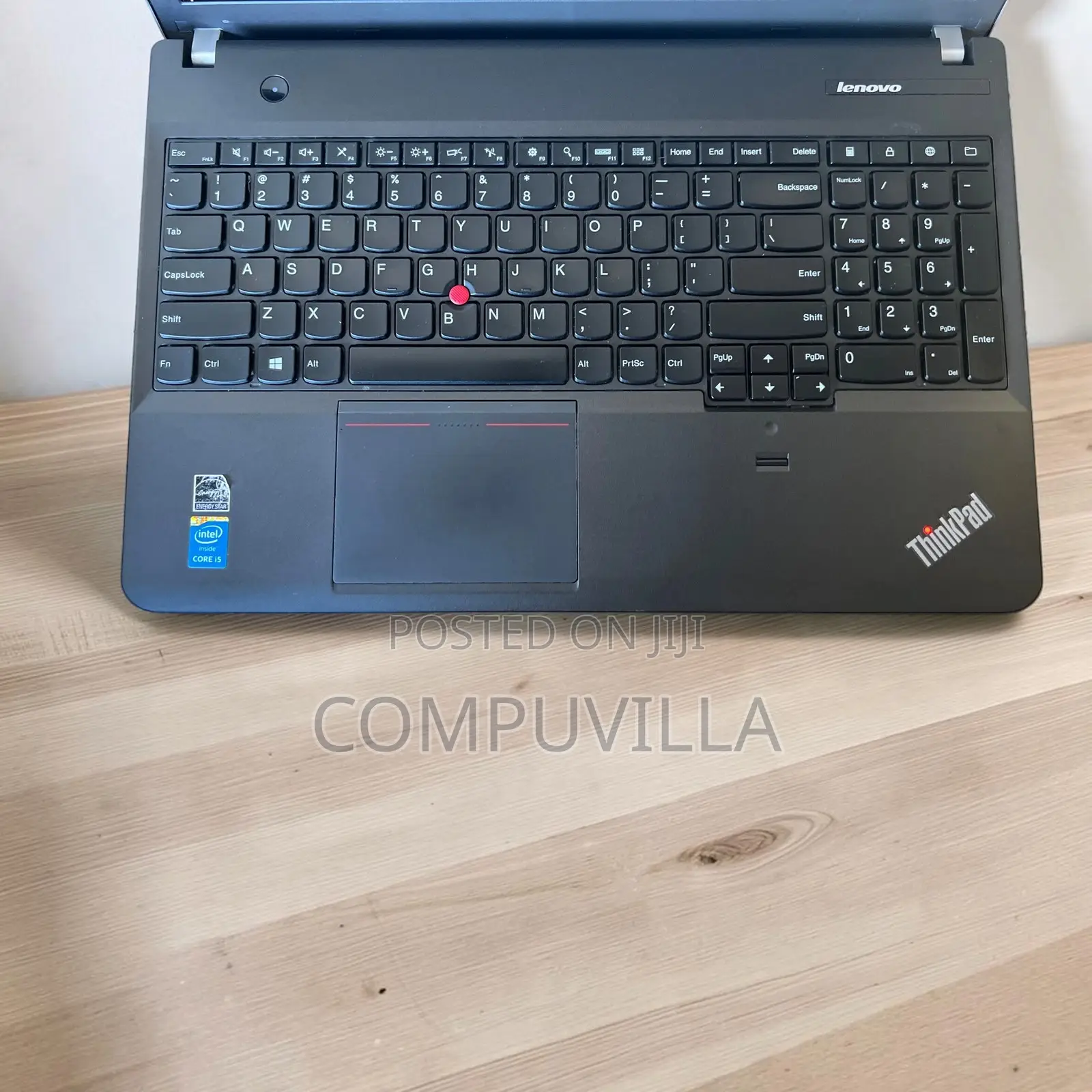 Laptop Lenovo ThinkPad Edge E540 8GB Intel Core i3 HDD 320GB